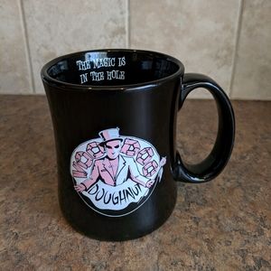 Voodoo Doughnut Black Mug Collector Item